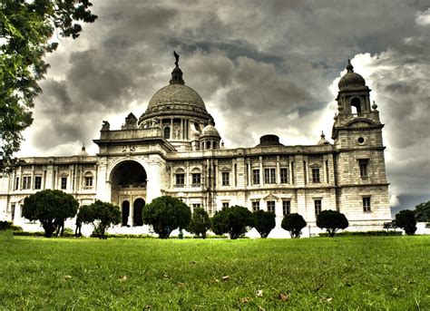 Victoria Palace | Victoria Palace, Kolkata in HDR | Dageesh PANDHAYIL ...