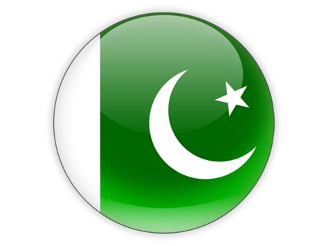 HD Round Flag Picture of Pakistan Flag | PNG HOME PNG