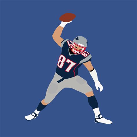 Gronk Spike - Rob Gronkowski - T-Shirt | TeePublic