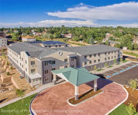 Silver Key plans affordable housing project for low-income seniors in Colorado Springs | KRDO