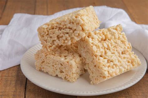 Rice Krispies Treats (Plus Mix-In & Topping Ideas!) - Dinner, then Dessert