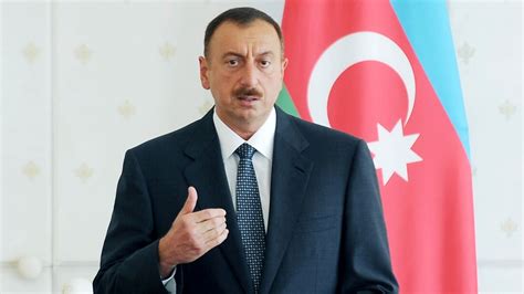 Azerbaijani President Praises Country's 'Internet Freedom'