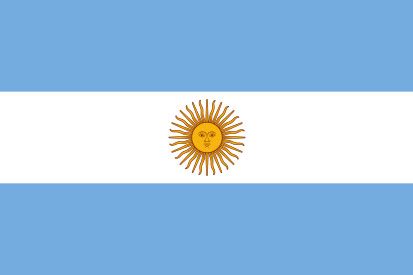 Comprar Bandera de Argentina - Comprar Banderas