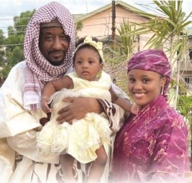 Emir Sanusi's happy moment with family | The Nation News Nigeria