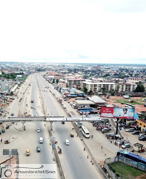 Onitsha From First And Second Niger Bridge (photos) - Travel (2) - Nigeria