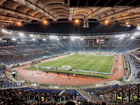 About the Rome Olympic Stadium