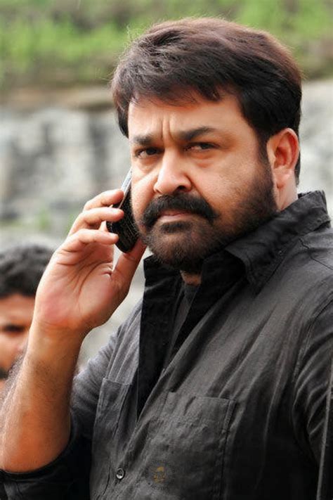 SUPER STAR MOHANLAL MALAYALAM ACTOR NOW ACTING IN TELUGU MOVIE UNSEEN ...