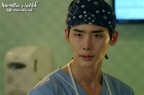 K-Drama Faves: Doctor Stranger - Animetric's World