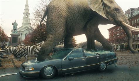 Pin by Jared Schnabl on Elephants in 2020 | Jumanji 1995, Elephant, Film