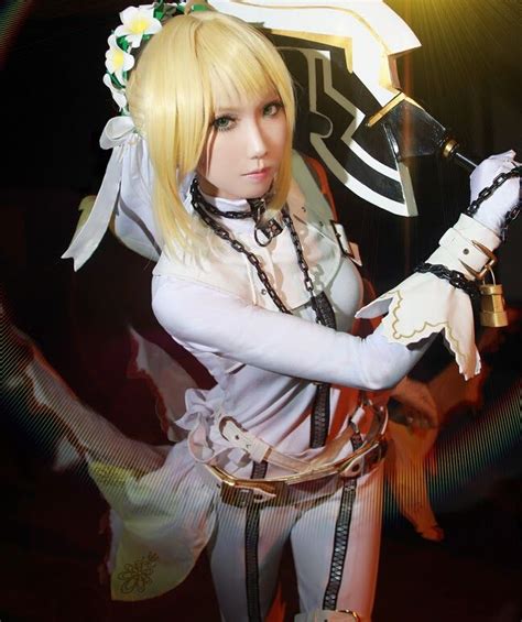 Source: Fate/Zero Chracter: Saber | 코스프레