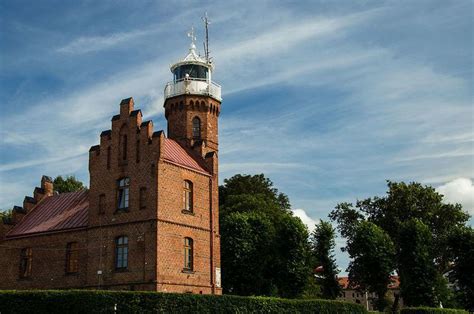 Ustka Lighthouse - Alchetron, The Free Social Encyclopedia