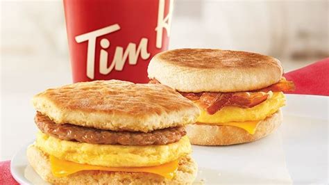 Tim Hortons raises prices on some breakfast items following minimum wage dispute - Business ...