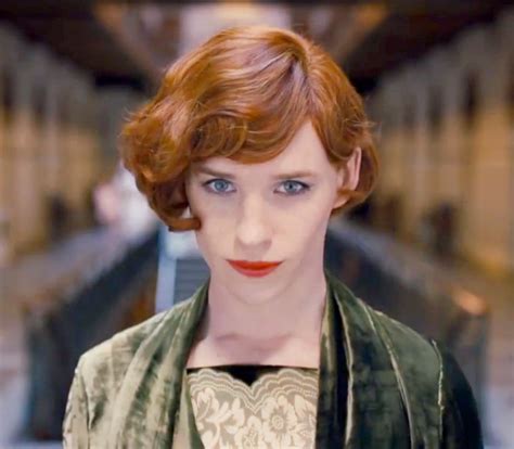 Eddie Redmayne Transforms Into a Woman in The Danish Girl Trailer - Us ...