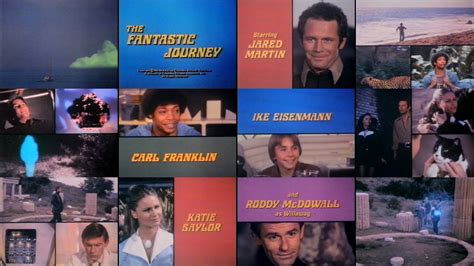 The Fantastic Journey • TV Show (1977)