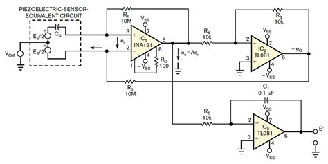 Accelerometer Schematic