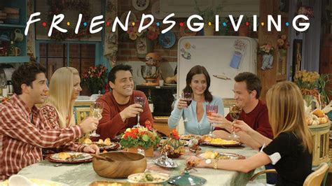 Top Ten: Friends - Thanksgiving Episodes - SoundVapors