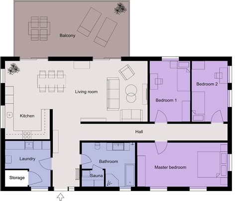 Pro Subscription for High-Quality Floor Plans | RoomSketcher