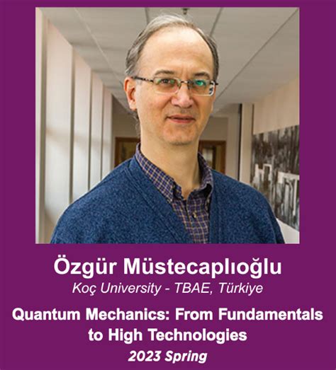 Quantum Mechanics: From Fundamentals to High Technologies – QuEST Group