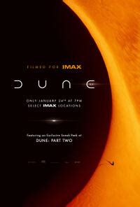 Dune (2021) REISSUE Tickets & Showtimes | Fandango