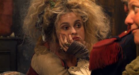 Les Misérables Behind the Scenes - Helena Bonham Carter Photo (33003908 ...