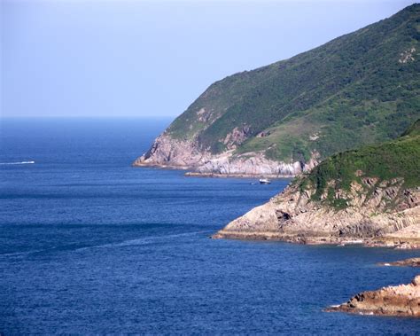 Full-day hiking tour to deserted beaches of Sai Kung from Hong Kong ...