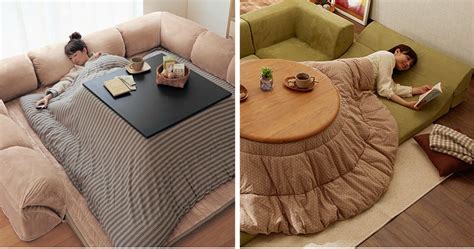 Kotatsu or Korsy? Is This Heating Method Japanese or Iranian? · Global ...