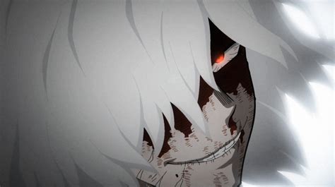 Shigaraki With White Hair: Images & Videos - All Things Anime