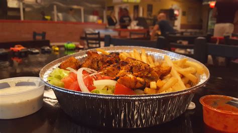 Guru's TOP 5: Best Halal Mediterranean Restaurants in Orlando - Halal Food Guru