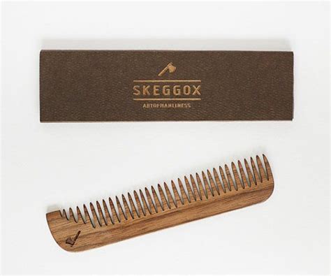 Wooden comb » Gadget Flow