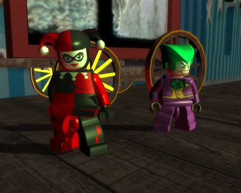 LEGO Batman: The Videogame PC Review | GameWatcher