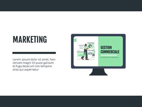 Research Marketing powerpoint template – Slidesangel