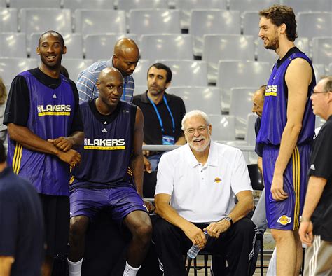 Lakers: Phil Jackson’s mindfulness approach to basketball