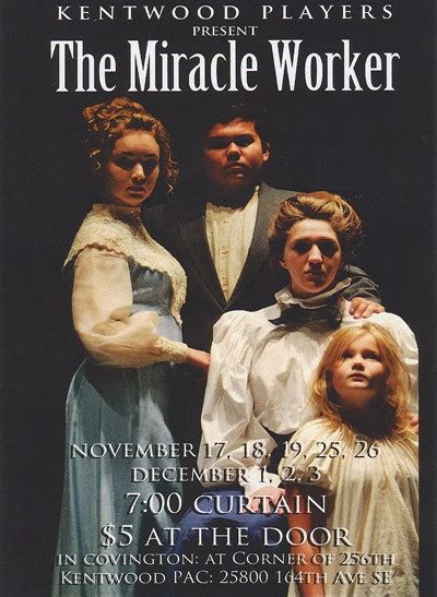 The miracle worker cast - limfafunky