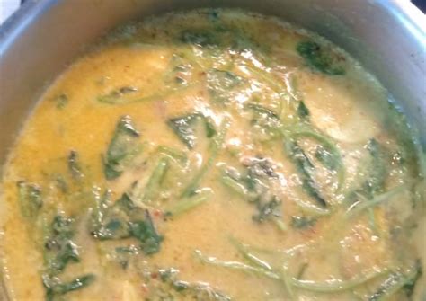 Resep Lemak daun pegaga oleh Setiawati Wati981215 - Cookpad