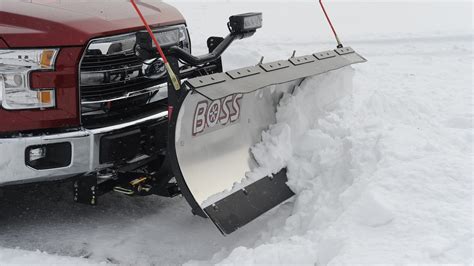 Ford F-150 arms winter warriors with plow option