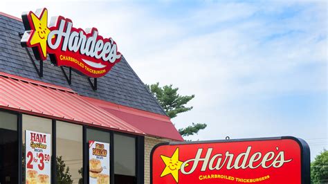 NC man sues Hardee's over meager hash rounds order, claims his civil rights were violated - ABC7 ...