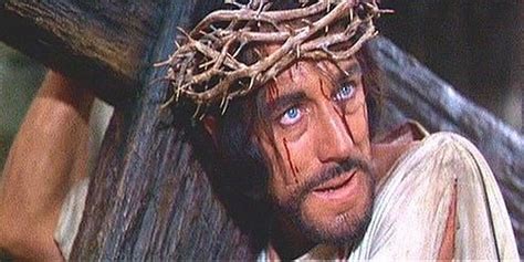 Actors who played Jesus - CBS News