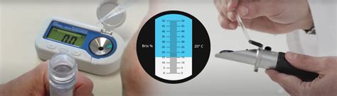 What Is A Brix Refractometer And How Does It Work? Mega, 58% OFF