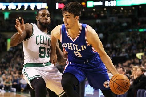 IT'S SIXERS' SUPER DARIO SARIC VS. DREADED CELTICS TODAY! | Fast Philly ...