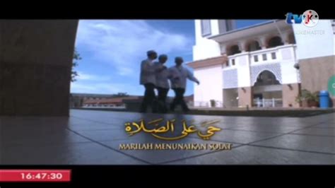 azan asar tv1 2020 - YouTube