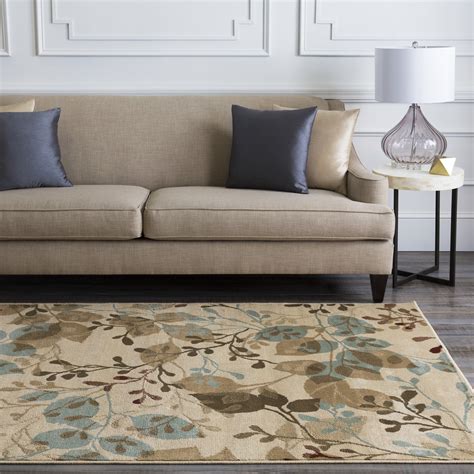 Shop Flower & Floral Area Rugs (Page 11 of 22) | Rugs Direct