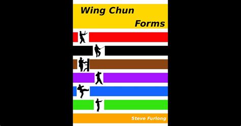 Wing Chun Forms by Steve Furlong on iBooks