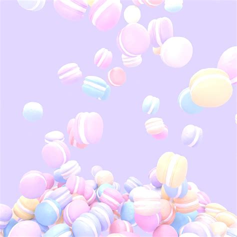 Pastel Candy Wallpapers - Wallpaper Cave