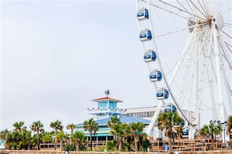 The BEST Myrtle Beach Boardwalk Attractions | Oceanfront Attractions