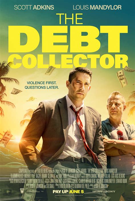 The Debt Collector - Court Métrage - AlloCiné