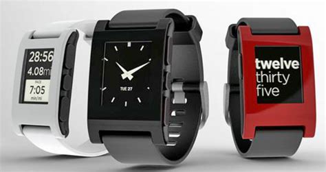 Pebble smartwatch to ship January 23