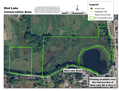 Mud Lake Property - Skagit Land Trust