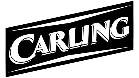 Carling Logo: valor, história, PNG