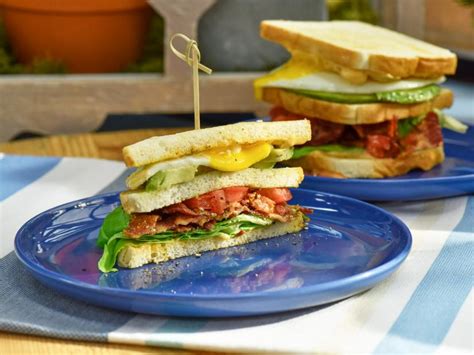 Sunny's EABLT Recipe | Sunny Anderson | Food Network