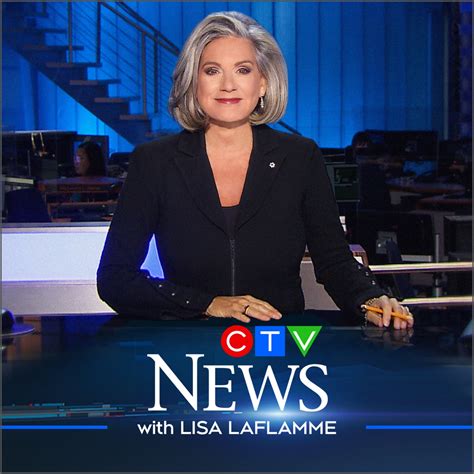 CTV National News with Lisa LaFlamme – Podcast – Podtail